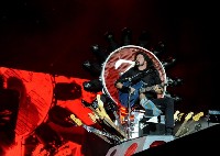 Foo Fighters: забиха Molly`s Lips на Nirvana